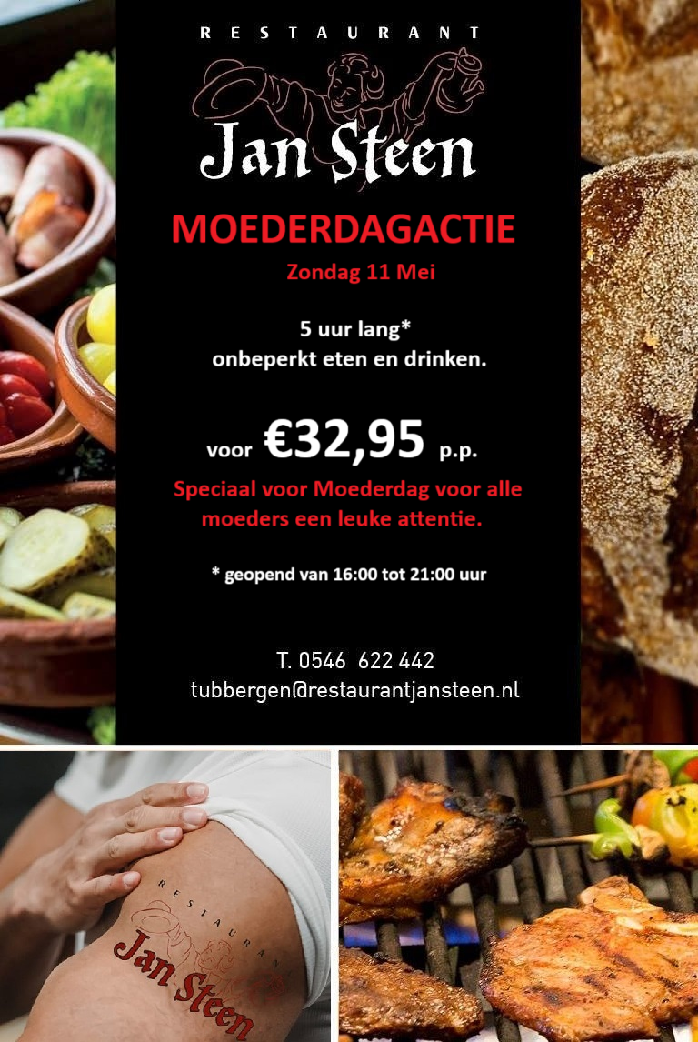 Moederdag 2025